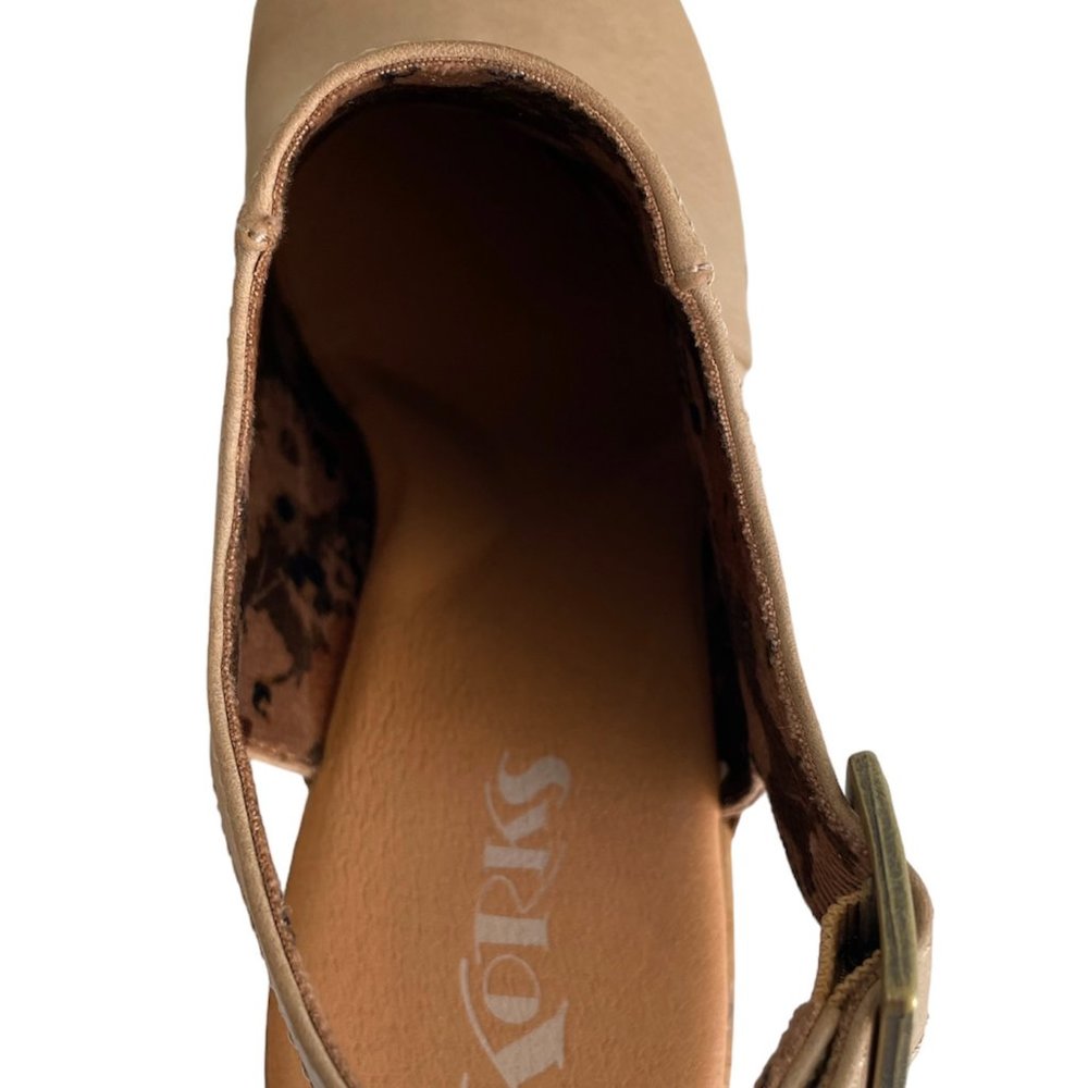 Korks Delaney Platform Clog - image 5